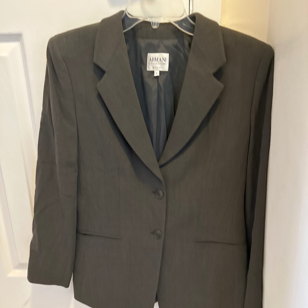 Armani Women’s blazer